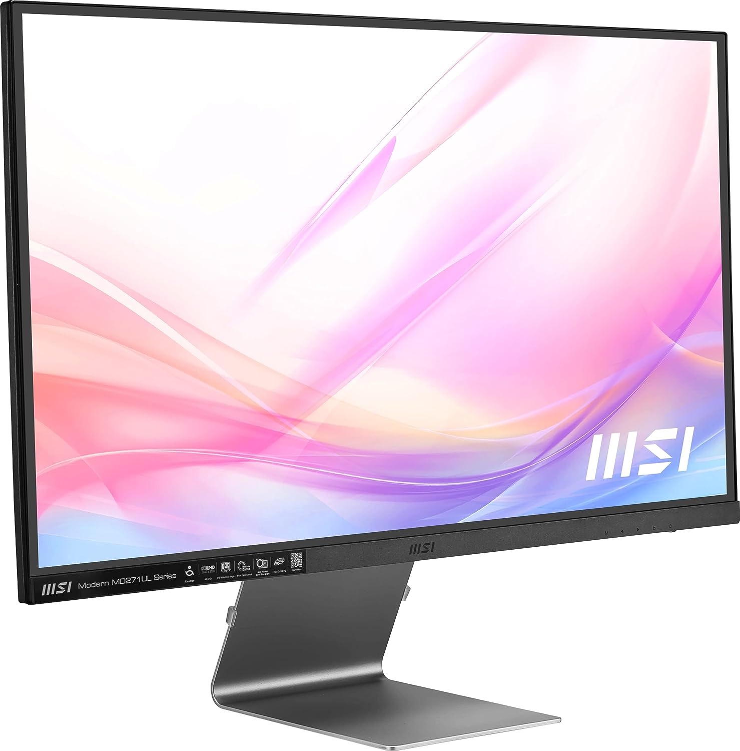 MSI Modern MD271UL 4K 27 MSI Modern MD271UL 4K 27